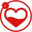 C.中等