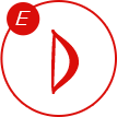 E.完全不能